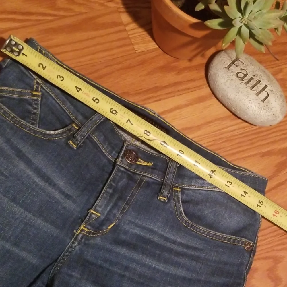 Rock & republic‎ capris size 8